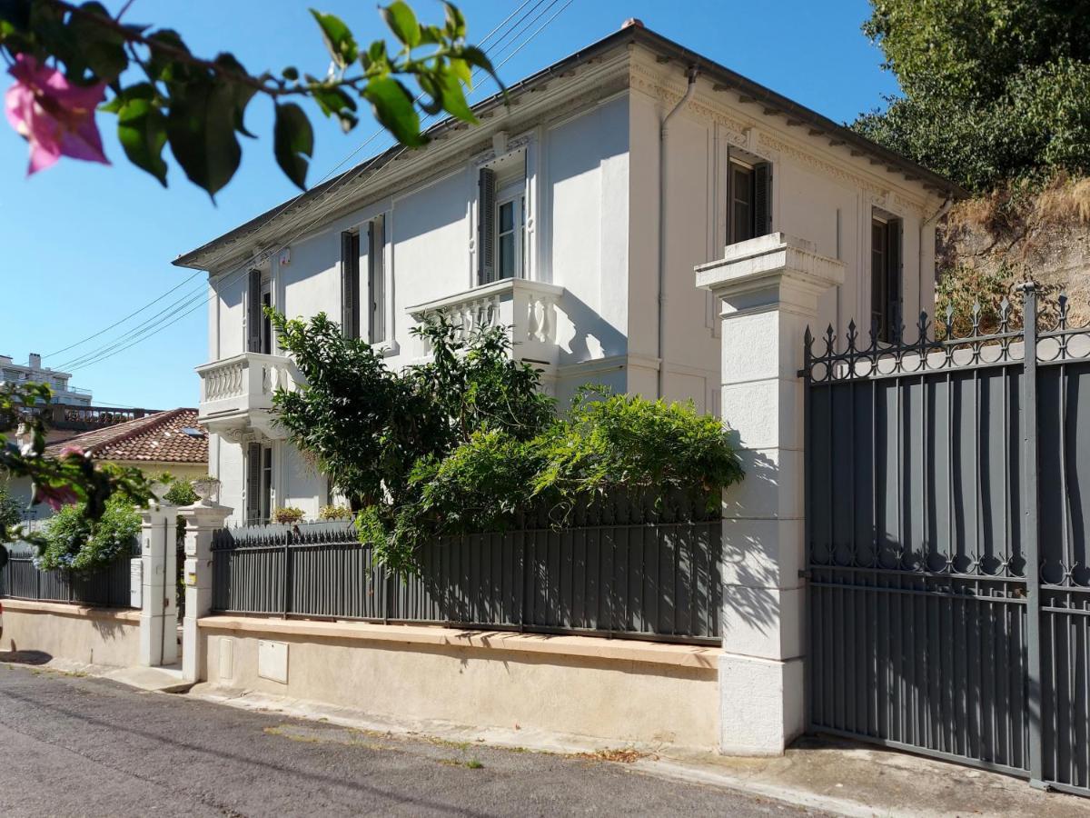 Villa Angelus Ница Екстериор снимка