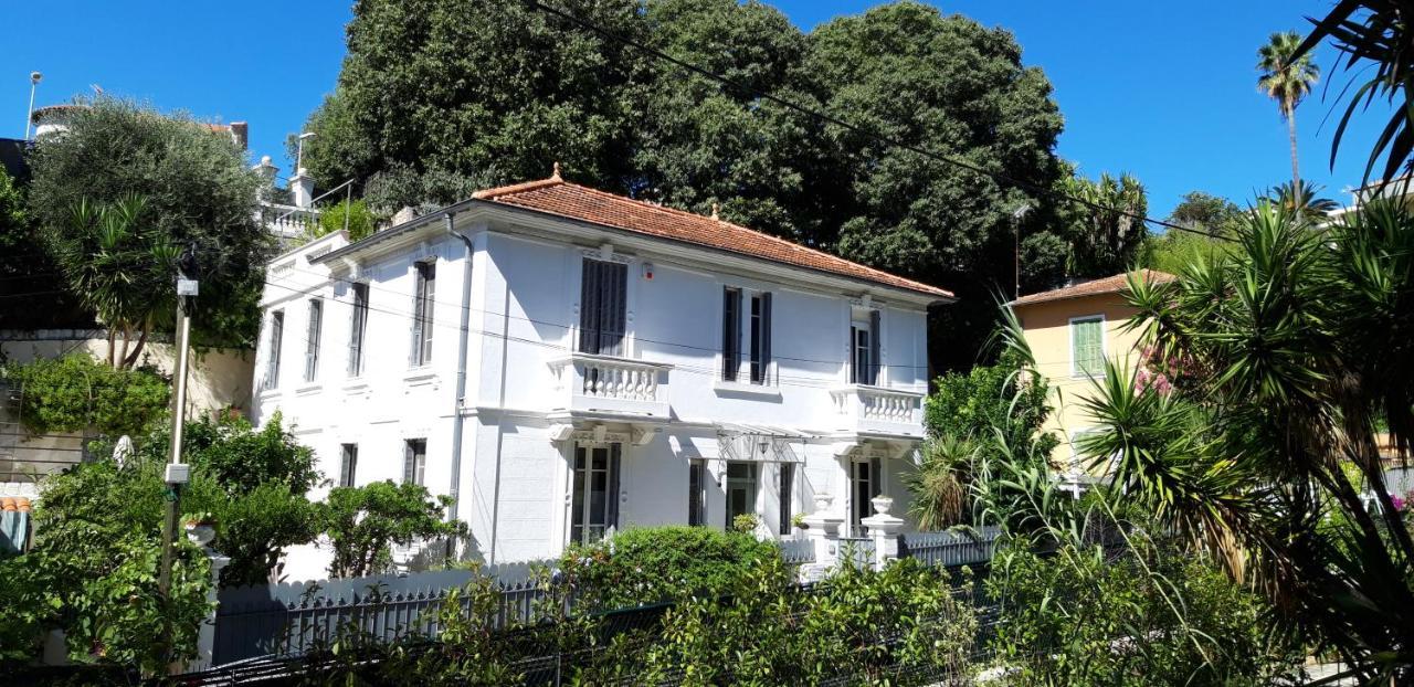 Villa Angelus Ница Екстериор снимка