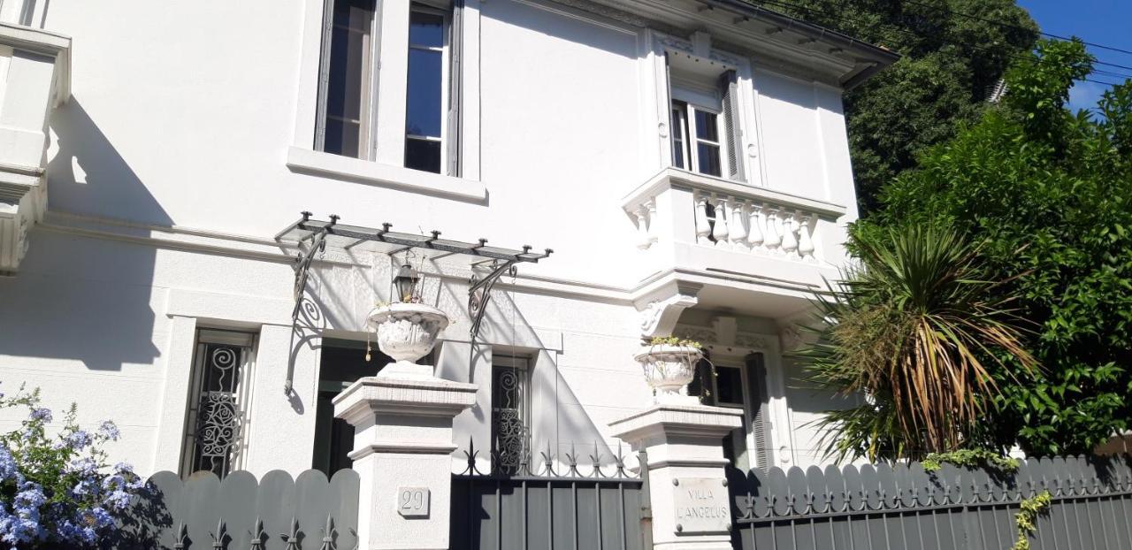 Villa Angelus Ница Екстериор снимка