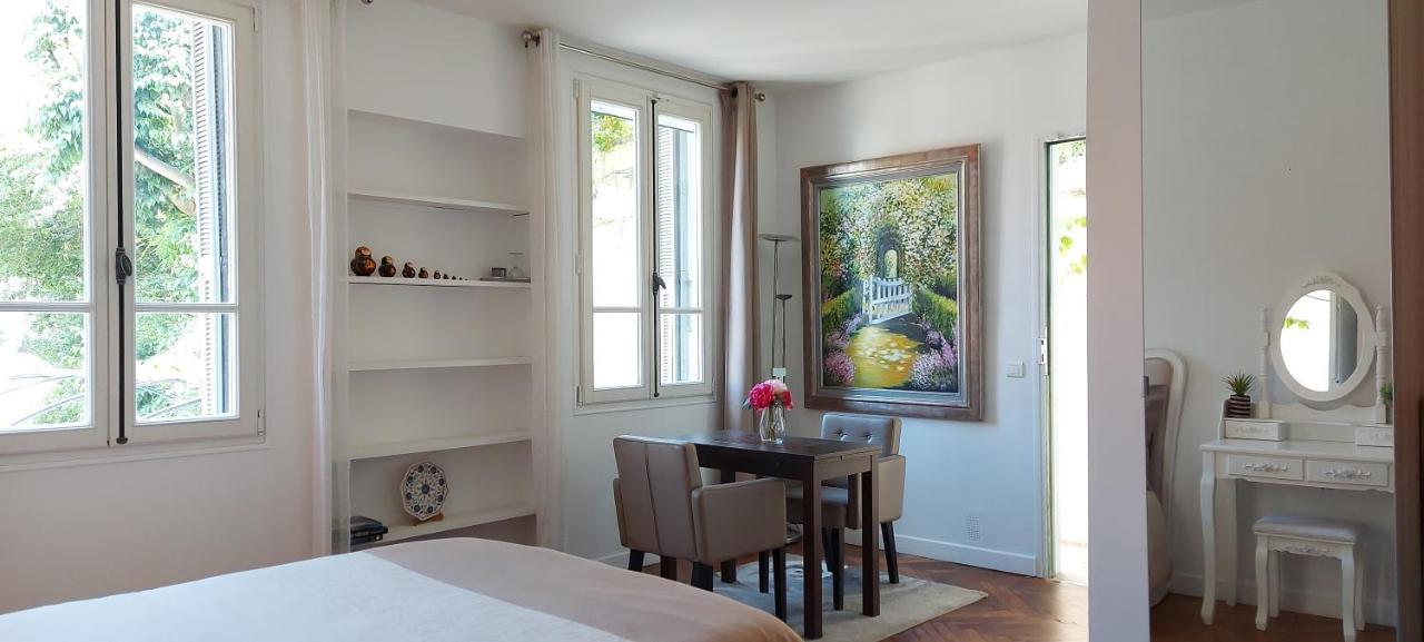 Villa Angelus Ница Екстериор снимка