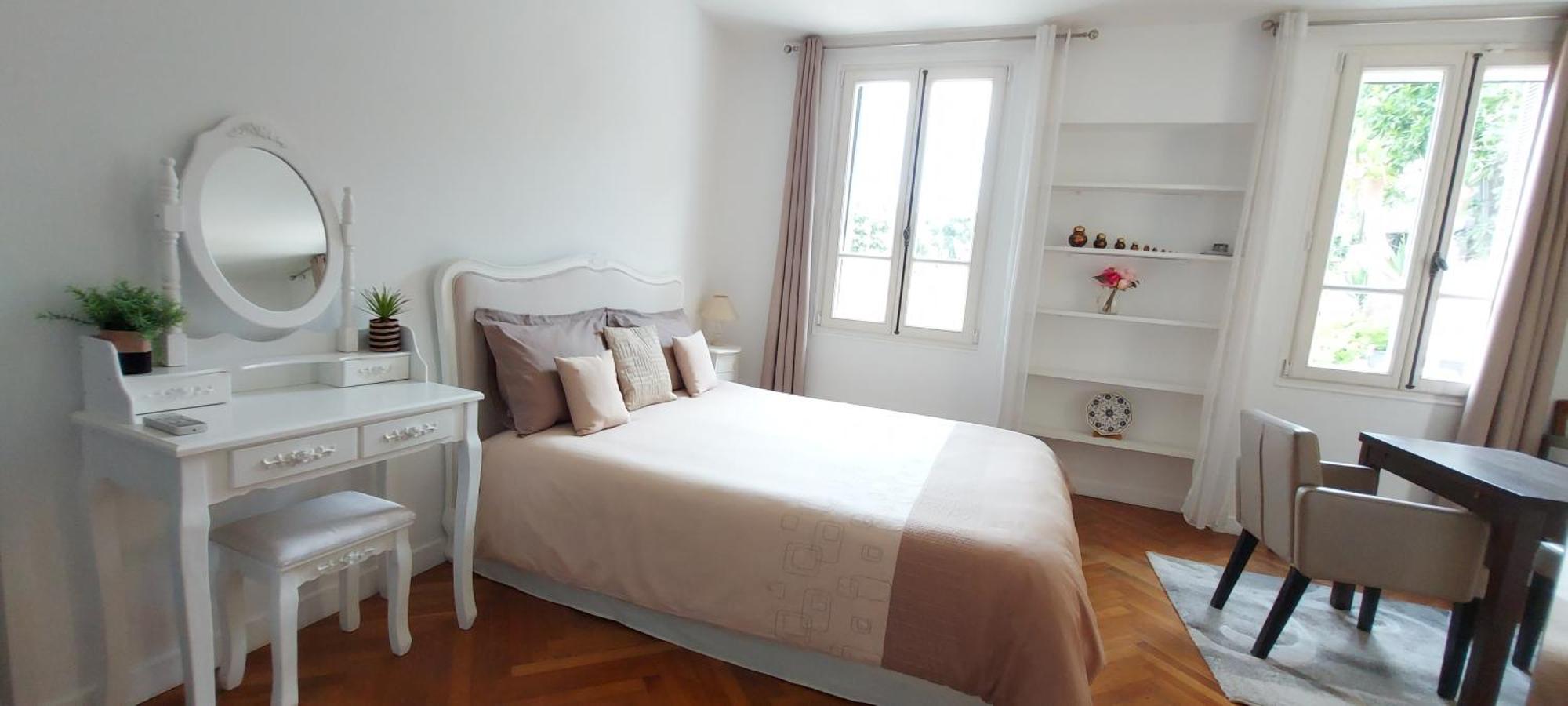 Villa Angelus Ница Стая снимка