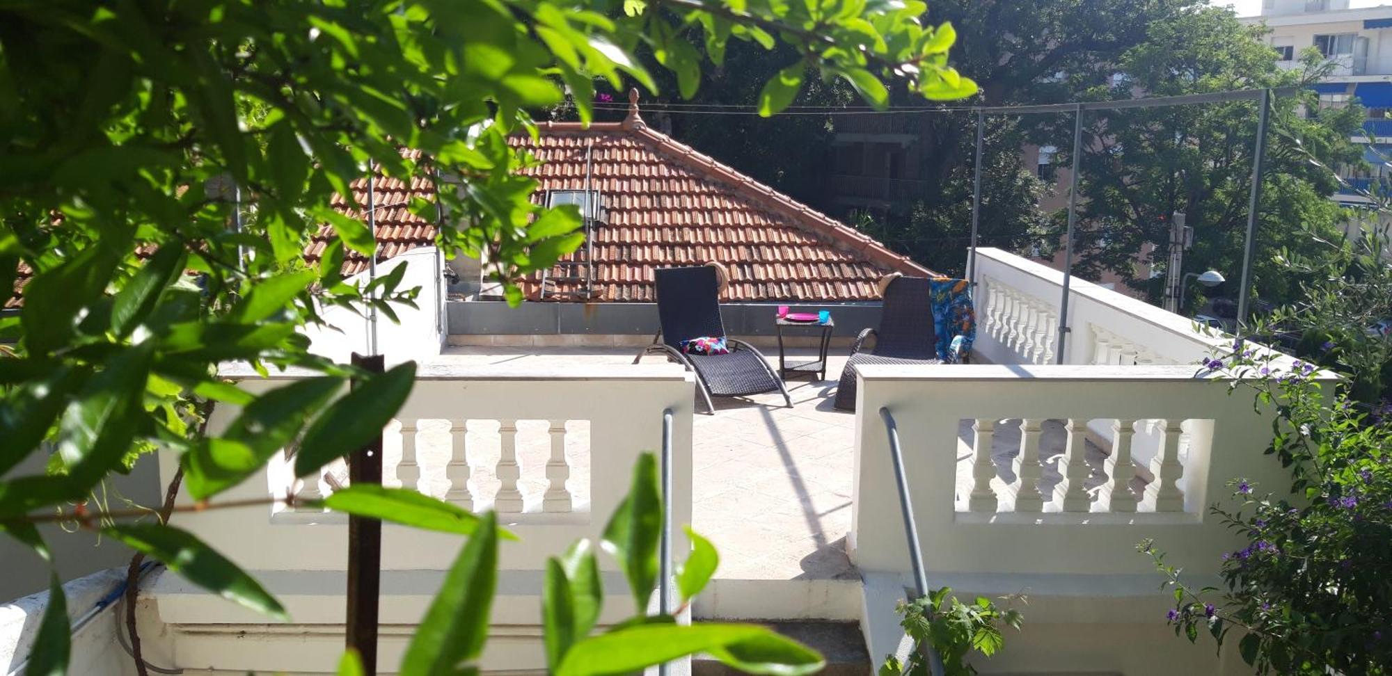 Villa Angelus Ница Стая снимка
