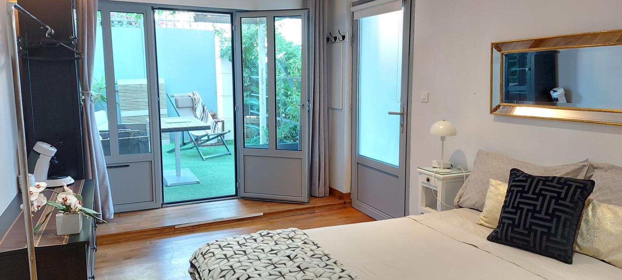Villa Angelus Ница Екстериор снимка